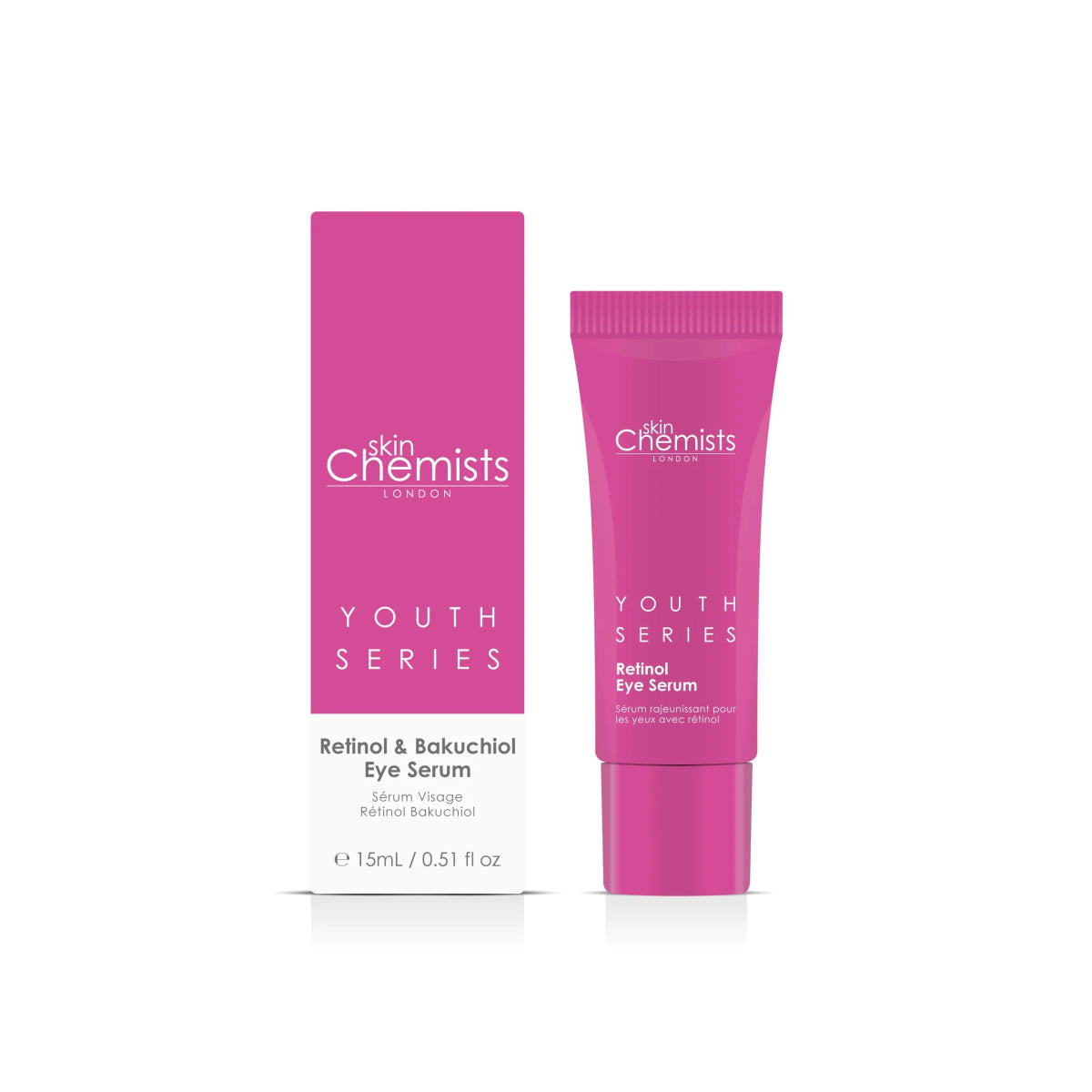 Retinol Set - for Acne and Blemishes - skinChemists