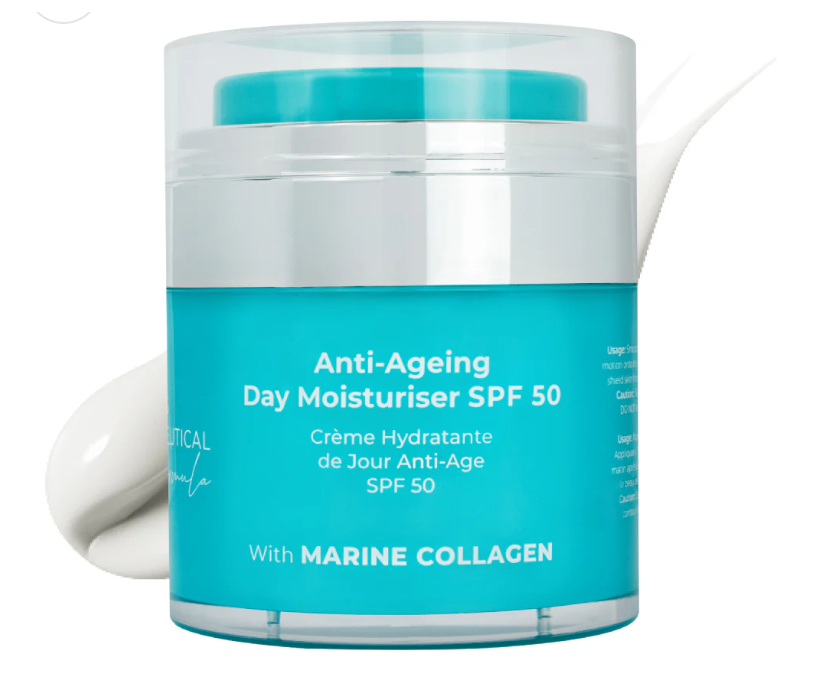 Anti-Ageing Day Moisturiser SPF 50 50ml - skinChemists